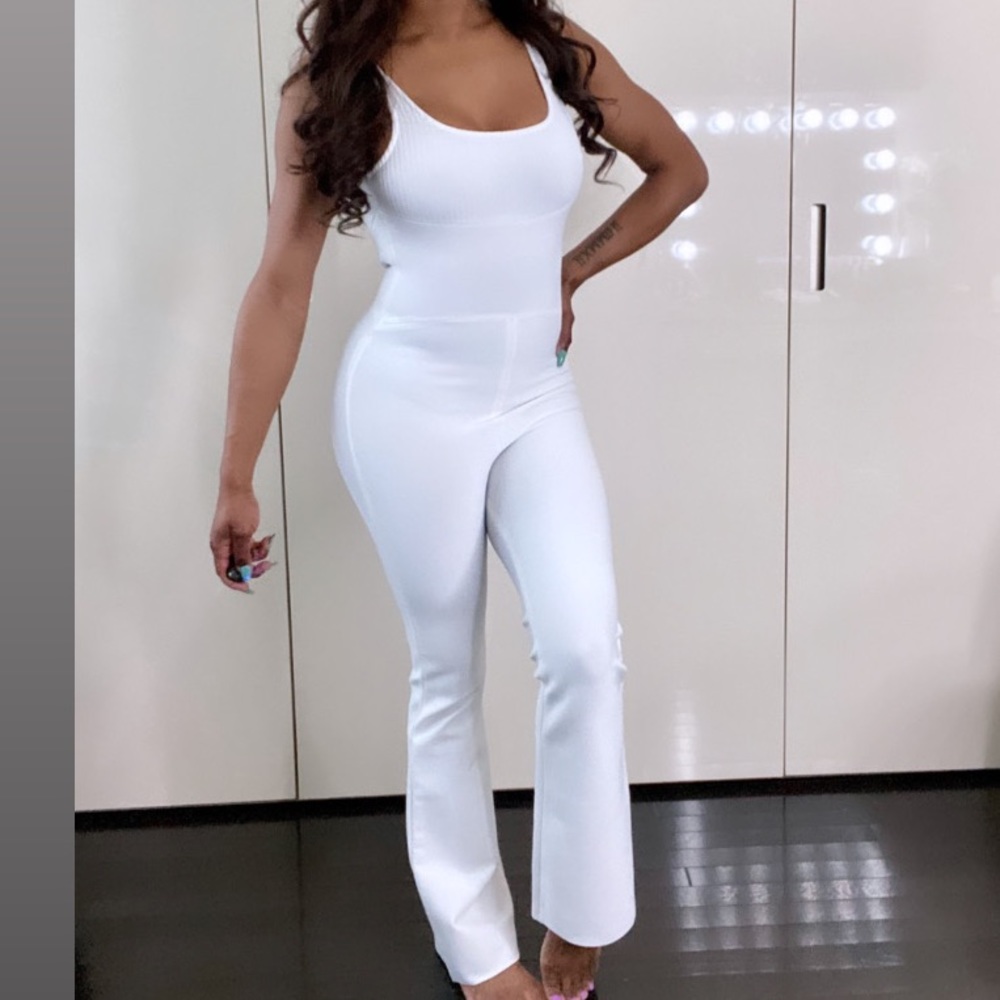 Bandage Jumpsuit